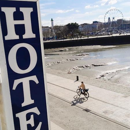 Hotel La Marine, Vieux Port ラ・ロシェル エクステリア 写真