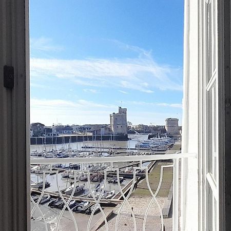 Hotel La Marine, Vieux Port ラ・ロシェル エクステリア 写真