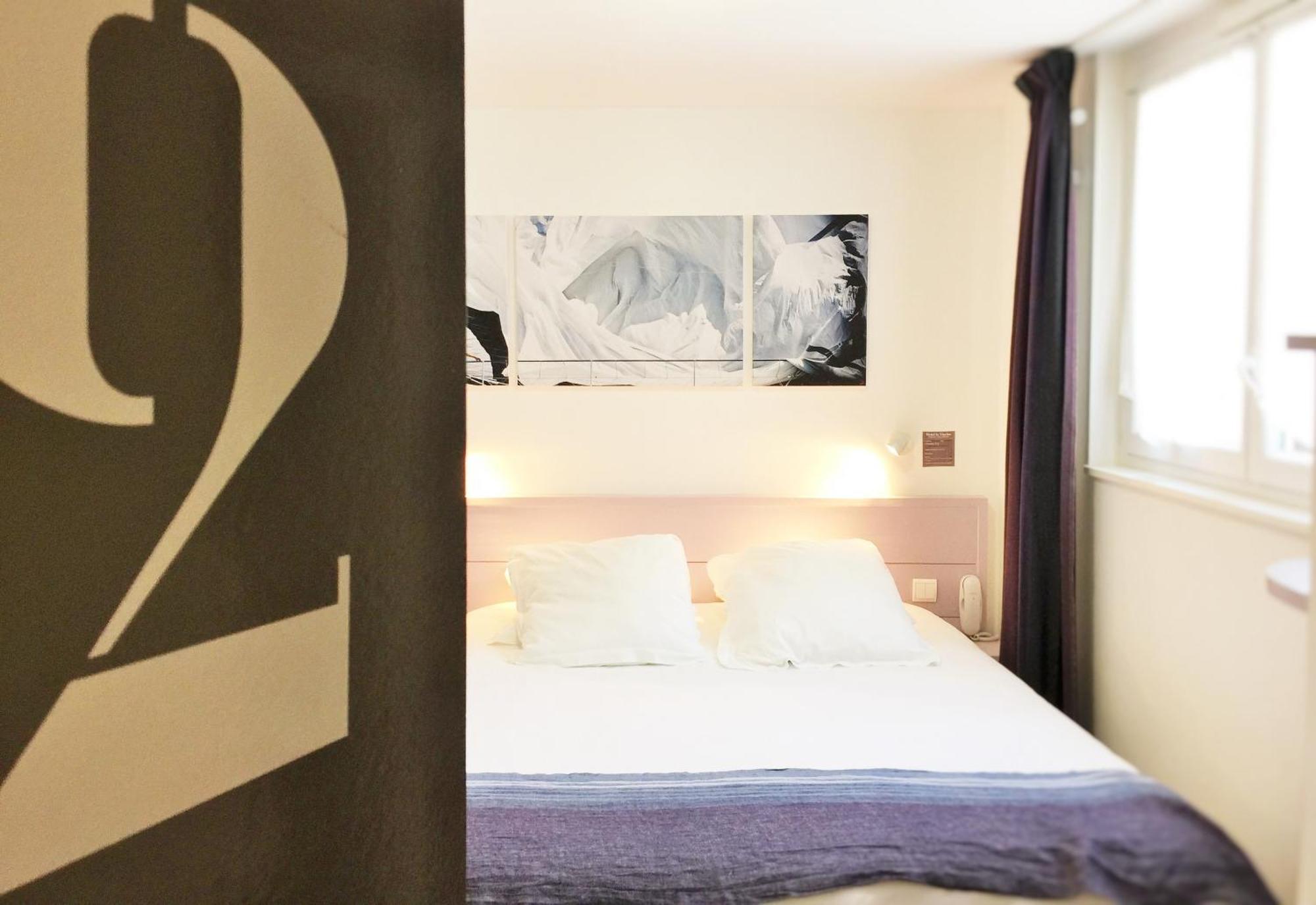Hotel La Marine, Vieux Port ラ・ロシェル 部屋 写真