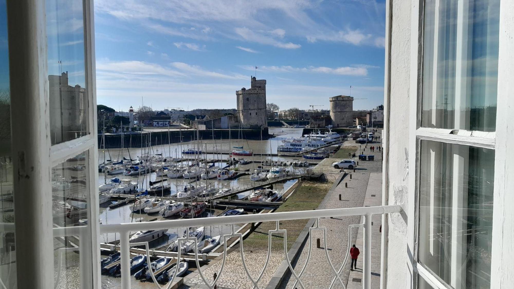 Hotel La Marine, Vieux Port ラ・ロシェル 部屋 写真