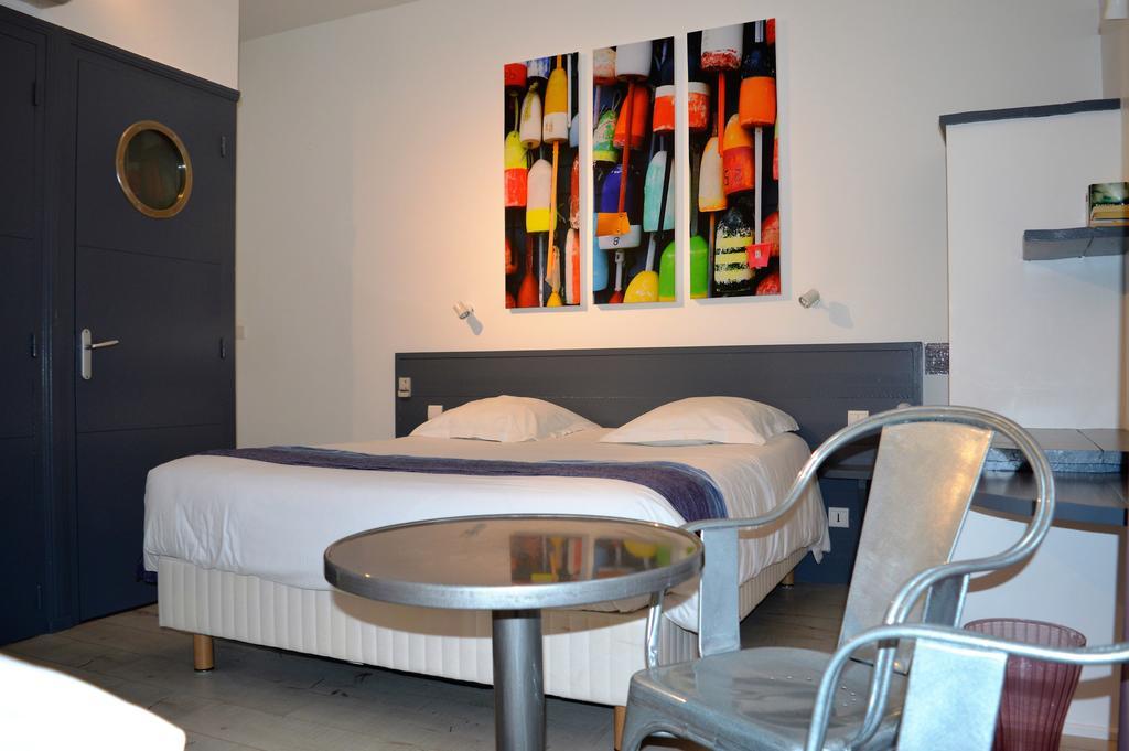 Hotel La Marine, Vieux Port ラ・ロシェル 部屋 写真
